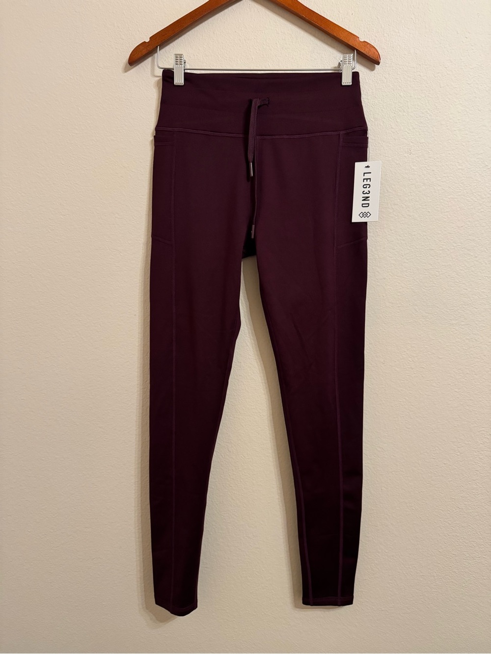 LEG3ND Winterbloom Fleece Lined Legging Pants
